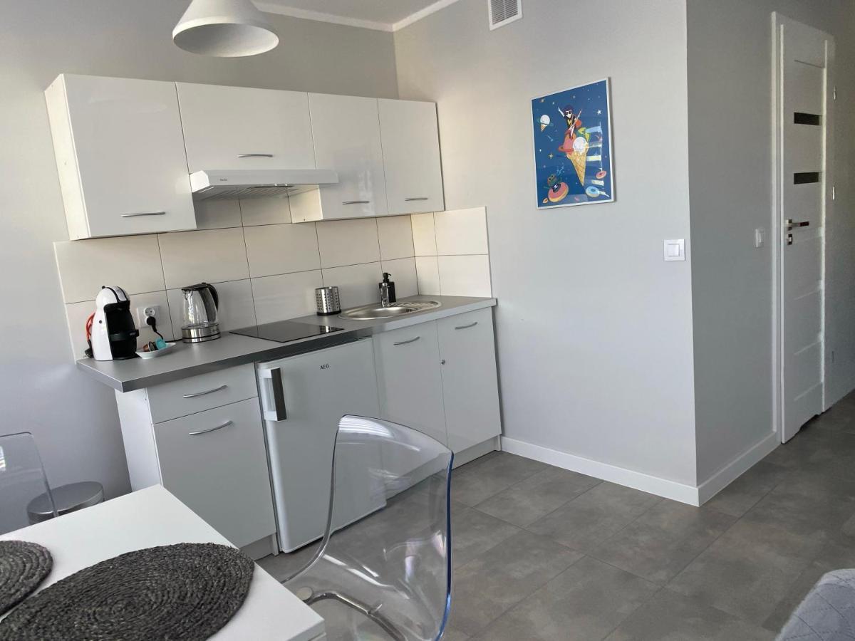 Apartament Os. Zlote 4B Dzierzoniow Exterior photo